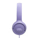JBL Tune 520C | Earphones - USB-C - Bluetooth - Mauve-Sonxplus Drummondville