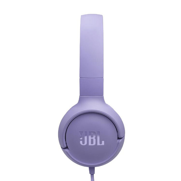 JBL Tune 520C | Earphones - USB-C - Bluetooth - Mauve-Sonxplus Drummondville