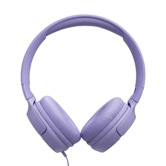 JBL Tune 520C | Earphones - USB-C - Bluetooth - Mauve-Sonxplus Drummondville