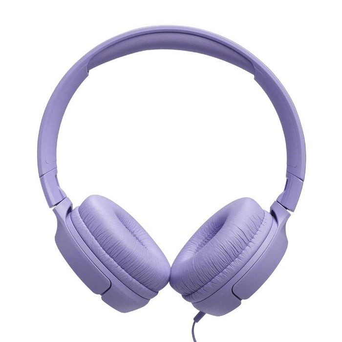 JBL Tune 520C | Earphones - USB-C - Bluetooth - Mauve-Sonxplus Drummondville