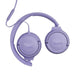 JBL Tune 520C | Earphones - USB-C - Bluetooth - Mauve-Sonxplus Drummondville