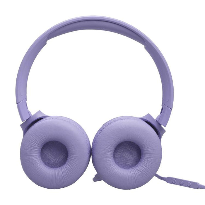 JBL Tune 520C | Earphones - USB-C - Bluetooth - Mauve-Sonxplus Drummondville
