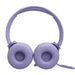 JBL Tune 520C | Earphones - USB-C - Bluetooth - Mauve-Sonxplus Drummondville