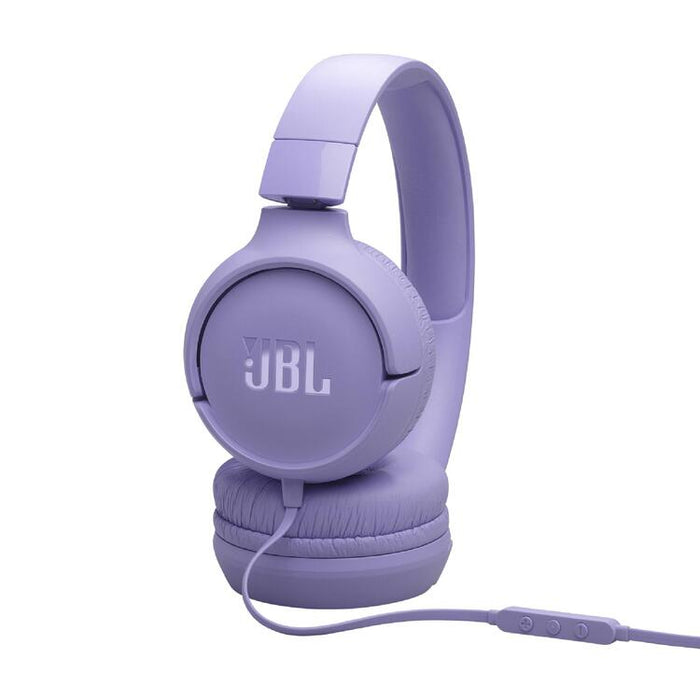 JBL Tune 520C | Earphones - USB-C - Bluetooth - Mauve-Sonxplus Drummondville