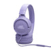 JBL Tune 520C | Earphones - USB-C - Bluetooth - Mauve-Sonxplus Drummondville