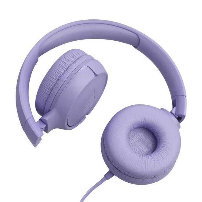 JBL Tune 520C | Earphones - USB-C - Bluetooth - Mauve-Sonxplus Drummondville