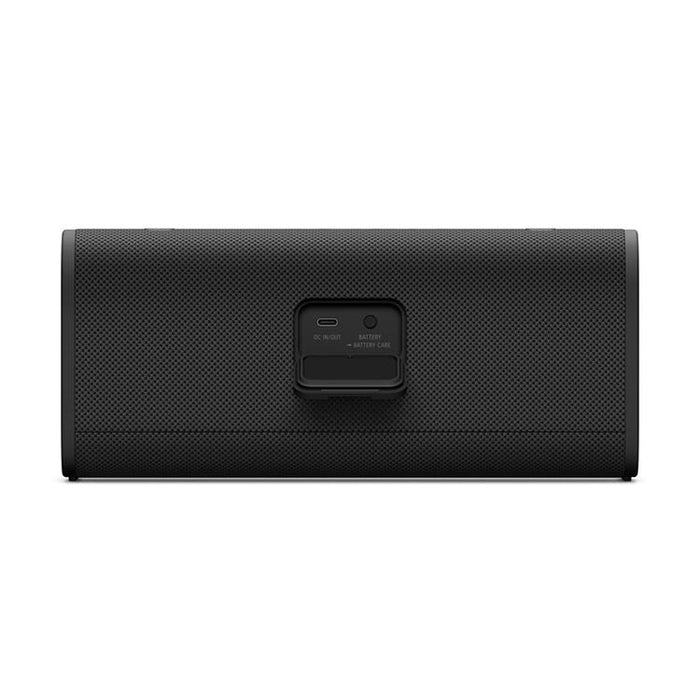 Sony FIELD 3 SRSULT30B | Portable Speaker - Wireless - Bluetooth - Black-Sonxplus Drummondville