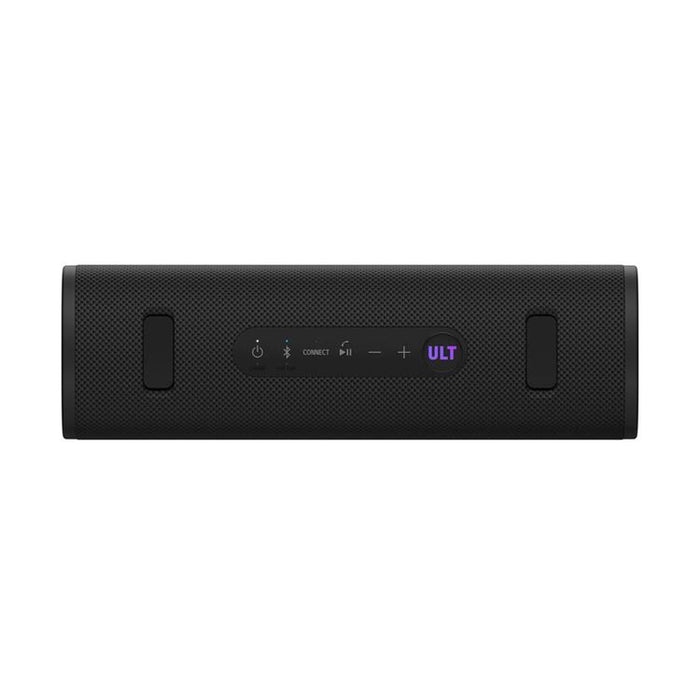Sony FIELD 3 SRSULT30B | Portable Speaker - Wireless - Bluetooth - Black-Sonxplus Drummondville
