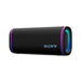 Sony FIELD 5 SRSULT50B | Portable Speaker - Wireless - Bluetooth - Black-Sonxplus Drummondville