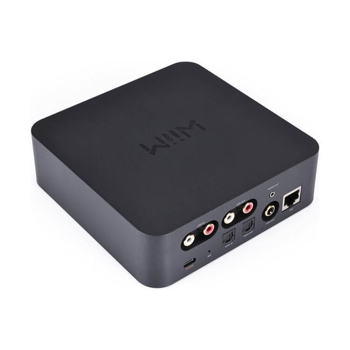 WiiM WIIMCIMODS | Hi-Res Network Player - Home automation integration - Voice assistants - Black-Sonxplus Drummondville