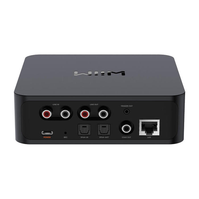WiiM WIIMCIMODS | Hi-Res Network Player - Home automation integration - Voice assistants - Black-Sonxplus Drummondville