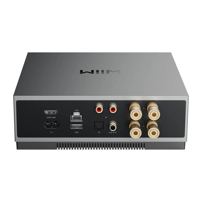 WiiM WIIMCIMODA80 | Class D Amplifier - DAC SABRE ESS ES9018K2M-Sonxplus Drummondville