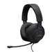 JBL Quantum 100 M2 | Wired circumaural gaming headphones - Compatible with all platforms - Black-Sonxplus Drummondville
