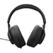 JBL Quantum 100 M2 | Wired circumaural gaming headphones - Compatible with all platforms - Black-Sonxplus Drummondville