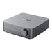 WiiM Vibelink | Integrated Amplifier - 100W or 200W per channel - Aluminium - Gris Sidéral-Sonxplus Drummondville