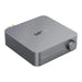 WiiM Vibelink | Integrated Amplifier - 100W or 200W per channel - Aluminium - Gris Sidéral-Sonxplus Drummondville