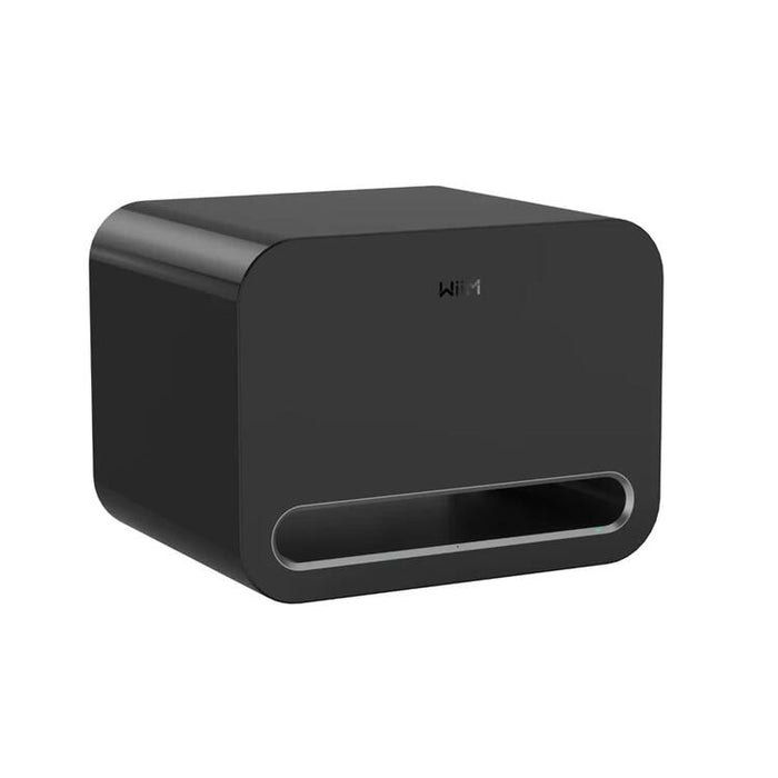 WiiM Sub Pro | 8" Subwoofer - Wi-Fi 6 - Bluetooth 5.3 - 250W-Sonxplus Drummondville