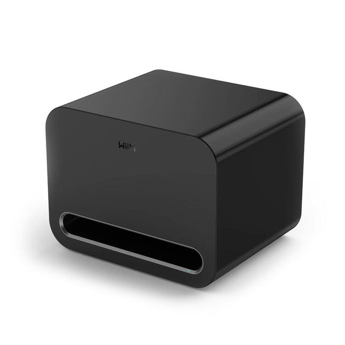 WiiM Sub Pro | 8" Subwoofer - Wi-Fi 6 - Bluetooth 5.3 - 250W-Sonxplus Drummondville