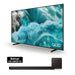 Samsung QN98Q7FAAFXZC | 98" Television Q7F Series - QLED - 4K - 120Hz - Quantum HDR-Sonxplus Drummondville