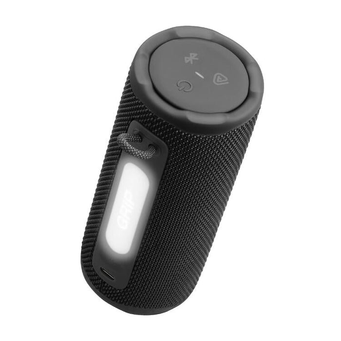JBL Grip | Portable Speaker - Bluetooth - Ambient Light - Black-SONXPLUS Drummondville