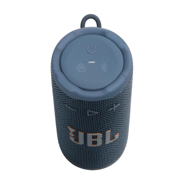 JBL Grip | Portable Speaker - Bluetooth - Ambient Light - Blue-SONXPLUS Drummondville