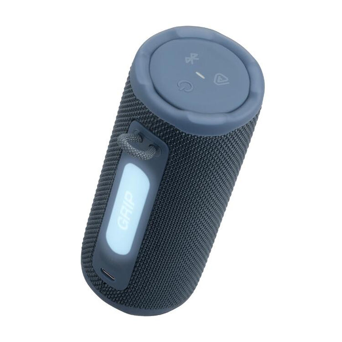 JBL Grip | Portable Speaker - Bluetooth - Ambient Light - Blue-SONXPLUS Drummondville