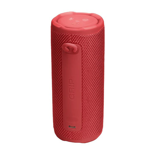 JBL Grip | Portable Speaker - Bluetooth - Ambient Light - Red-SONXPLUS Drummondville
