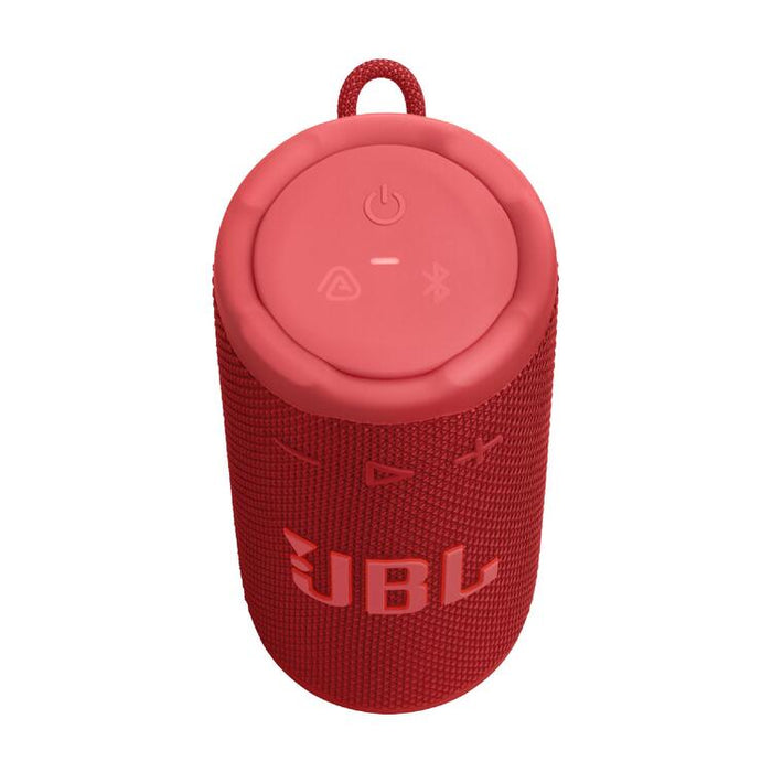 JBL Grip | Portable Speaker - Bluetooth - Ambient Light - Red-SONXPLUS Drummondville