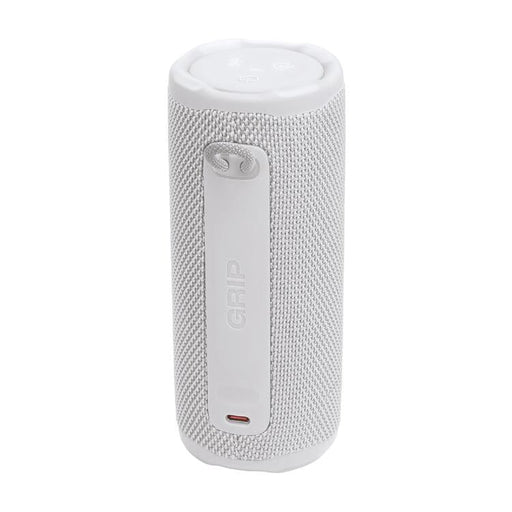 JBL Grip | Portable Speaker - Bluetooth - Ambient Light - White-SONXPLUS Drummondville