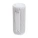 JBL Grip | Portable Speaker - Bluetooth - Ambient Light - White-SONXPLUS Drummondville