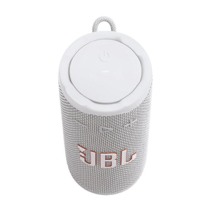 JBL Grip | Portable Speaker - Bluetooth - Ambient Light - White-SONXPLUS Drummondville