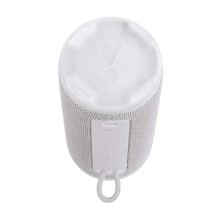 JBL Grip | Portable Speaker - Bluetooth - Ambient Light - White-SONXPLUS Drummondville
