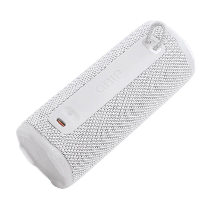 JBL Grip | Portable Speaker - Bluetooth - Ambient Light - White-SONXPLUS Drummondville