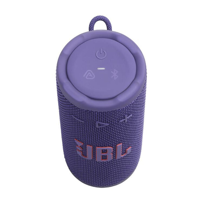 JBL Grip | Portable Speaker - Bluetooth - Ambient Light - Mauve-SONXPLUS Drummondville