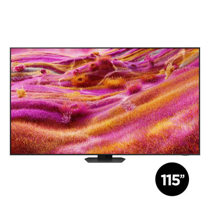 Samsung QN115QN90FFXZC | 115" Television QN90F Series - 120Hz - 4K - Neo QLED-SONXPLUS Drummondville