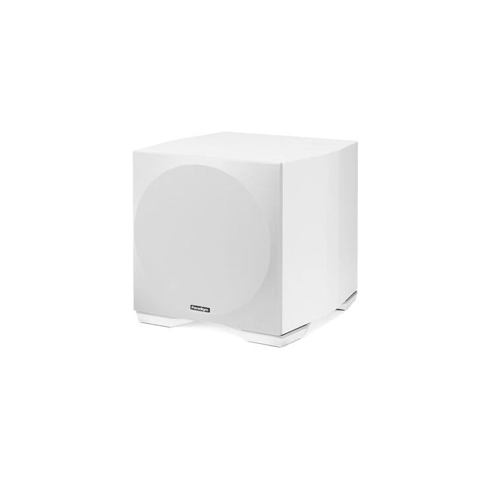 Paradigm DEFIANCE S10 | 10" Subwoofer - 500W RMS - Single - White-SONXPLUS Drummondville