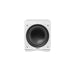 Paradigm DEFIANCE S10 | 10" Subwoofer - 500W RMS - Single - White-SONXPLUS Drummondville