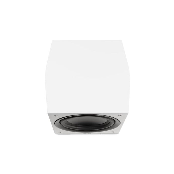 Paradigm DEFIANCE S10 | 10" Subwoofer - 500W RMS - Single - White-SONXPLUS Drummondville