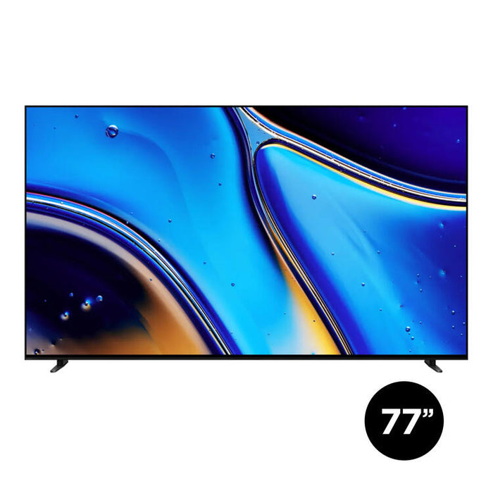 Sony BRAVIA K77XR8B | 77" Television - OLED - 4K HDR - 120Hz - XR8B Series - Google TV-Sonxplus Drummondville