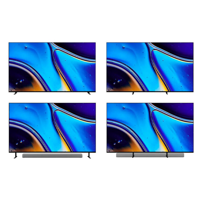 Sony BRAVIA K77XR8B | 77" Television - OLED - 4K HDR - 120Hz - XR8B Series - Google TV-Sonxplus Drummondville
