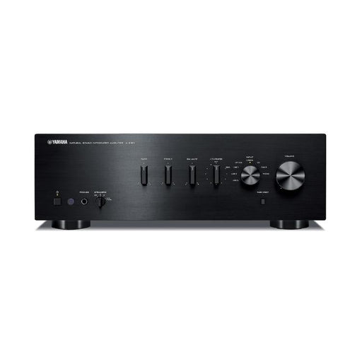 Yamaha A-S301B | 2 Channel Stereo Amplifier - Black-Sonxplus Drummondville