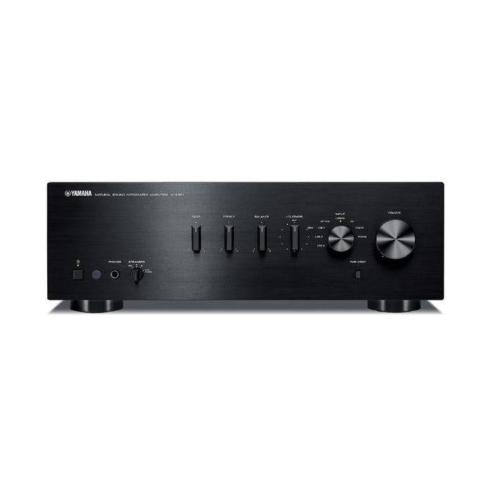 Yamaha A-S301B | 2 Channel Stereo Amplifier - Black-Sonxplus Drummondville