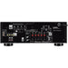 Yamaha RX-V385B | 5.1 Channel AV Receiver - Bluetooth - 4K - 70W - HDMI - YPAO - Black-Sonxplus Drummondville