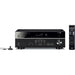 Yamaha RX-V385B | 5.1 Channel AV Receiver - Bluetooth - 4K - 70W - HDMI - YPAO - Black-Sonxplus Drummondville