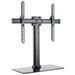 Sonora STS44 | Swivel Table Stand - VESA 400 x 400 - Black-Sonxplus Drummondville