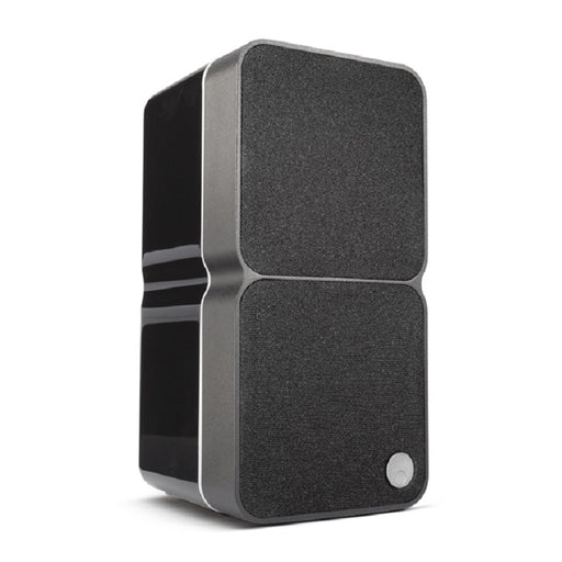 Cambridge Min 22 | Bookshelf Speakers - Black - Pair-Sonxplus Drummondville