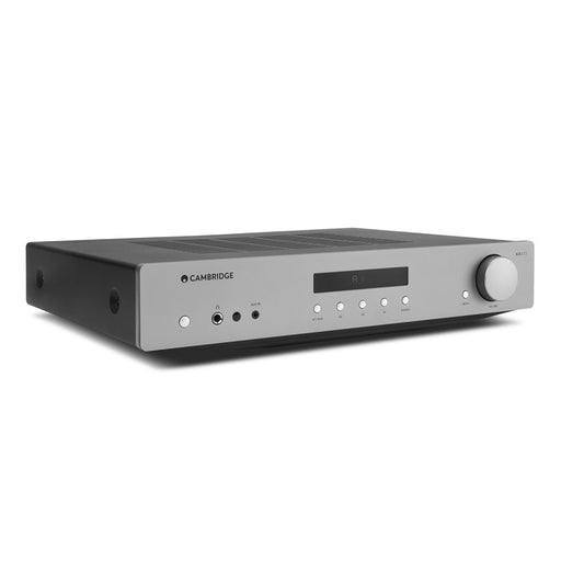 Cambridge AX-A35 | Integrated Amplifier - 35 W - Remote Control - Gris-Sonxplus Drummondville