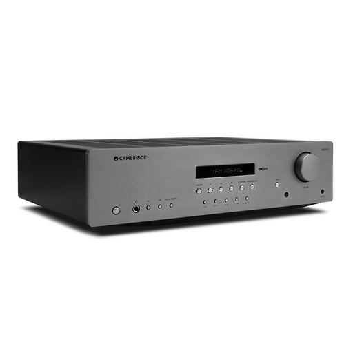 Cambridge AX-R85 | Stereo Receiver - 85 W - Gris-Sonxplus Drummondville