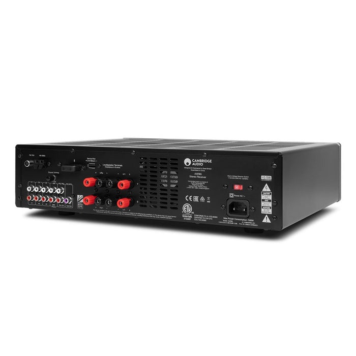 Cambridge AX-R85 | Stereo Receiver - 85 W - Gris-Sonxplus Drummondville