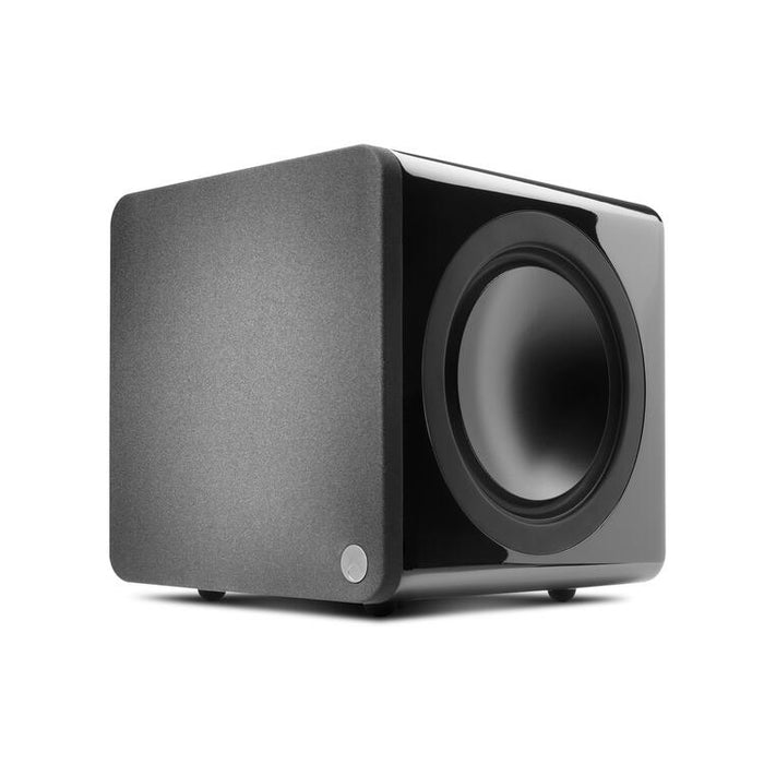 Cambridge X201 | Subwoofer - 200W - Black-Sonxplus Drummondville